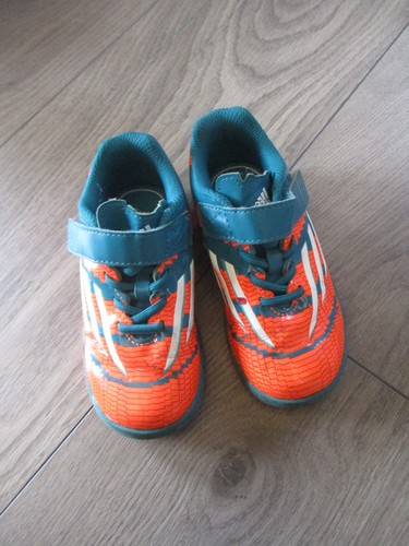 Adidas messi orange - orange, teal