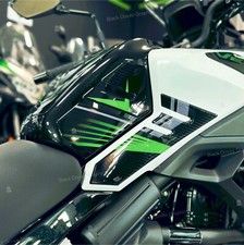 Adesivi 3D per Fiancate Serbatoio compatibile con Kawasaki Versys 650 2025