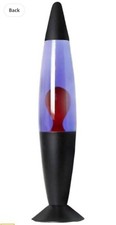 Large 16" Retro Lava Lamp