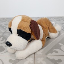 Russ Berrie Paws St Bernard