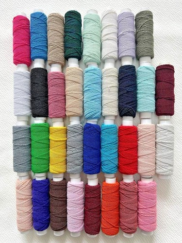 Shirring shearing elastic - shirring,