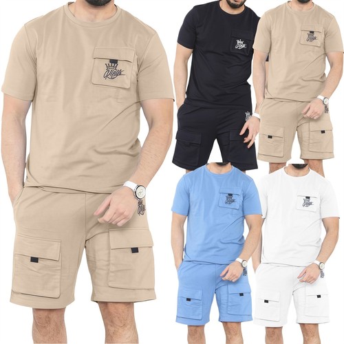 Mens shirt shorts - shorts, stretch