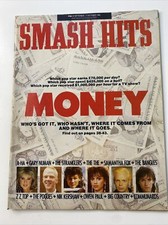 SMASH HITS MAGAZINE -1986 -