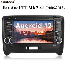 For Audi TT MK2 Head Unit Car