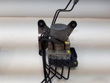 2013 BMW 5 SERIES  ABS PUMP & CONTROLLER ECU 6856841 6869404 GENUINE *FAST SHIPP