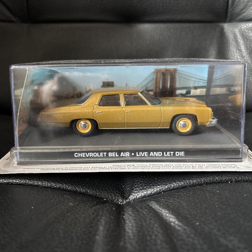 1973 chevrolet bel air - 1/43,