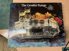 VINTAGE CAVALIER SILVER PLATED
