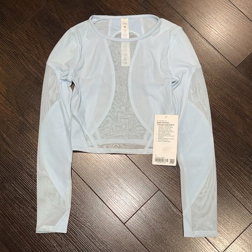 Nwt lululemon mesh - lululemon, panelled