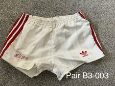 vintage 1980’s white striped