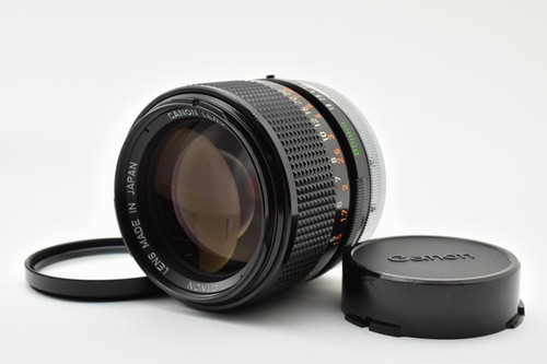 Mint canon 85mm - [mint], f/1.8