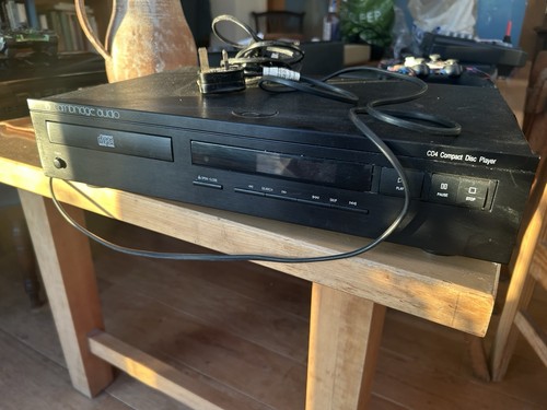 Cambridge audio cd5 - cambridge, compact