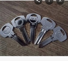 Yale® YL KBB Y42A Genuine Key