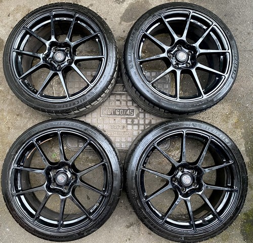 Rota ar10 gloss black - 19"rota,