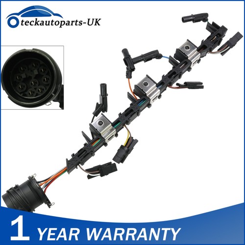 Diesel injector wiring loom - diesel,