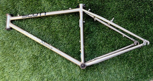 Vintage scott comp - comp, racing