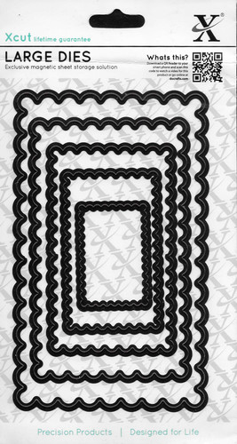 Xcut large rectangle - xcut,