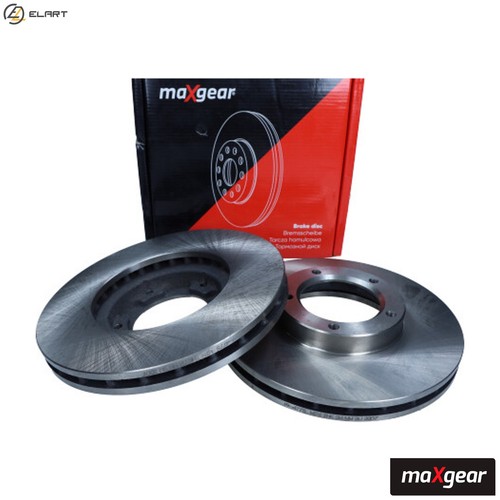 Brake disc 4773 for vw - disc,