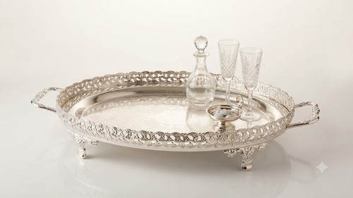 Vintage viners silver - viners, plated
