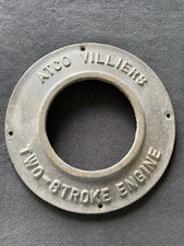 Vintage Cast Allum. Atco