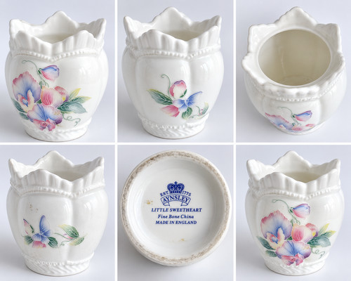 Aynsley little sweetheart 10cm - aynsley,