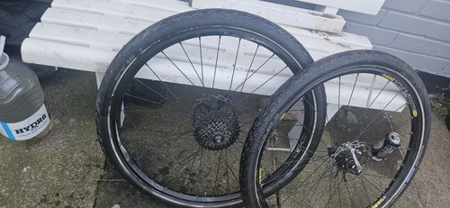 Mavic cross max - max, disc
