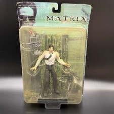 The Matrix Film Neo Mr
