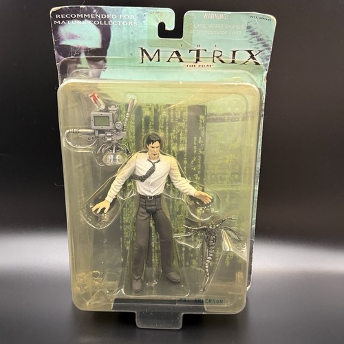 The matrix film - film, mr