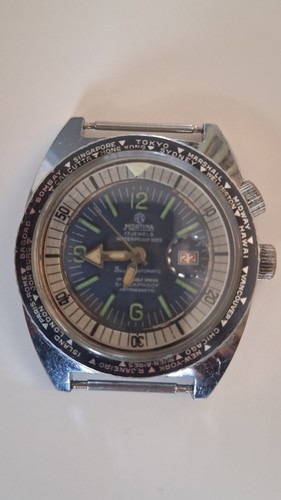 Mortima super datomatic world - mortima,