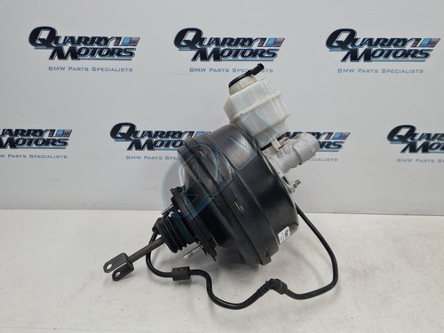 Bmw brake servo and master - bmw,