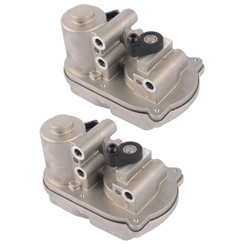 Air intake manifold - air, flap