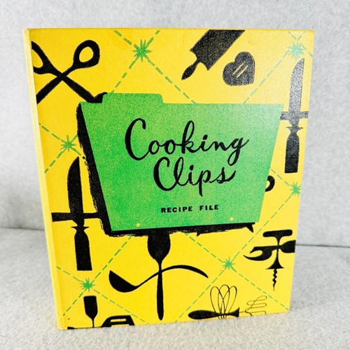 Cooking clips recipe file - clips, 3