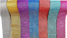 Metre Coloured Diamante