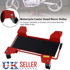 Motorcycle Dolly Centre Stand
