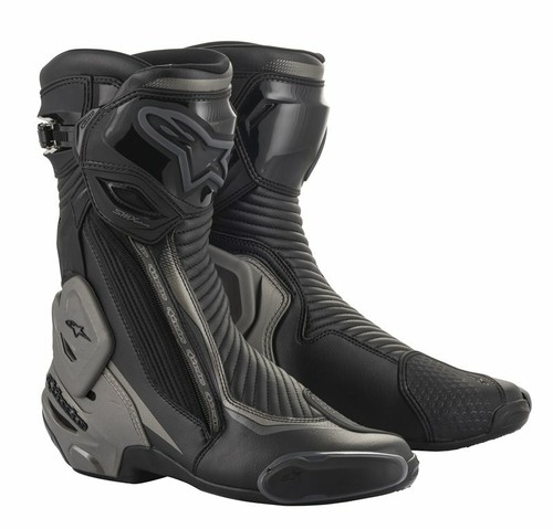Alpinestars smx plus black - plus,