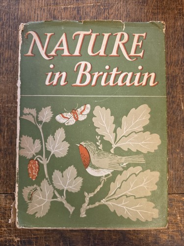 Nature britain 1946 - 1946, antique