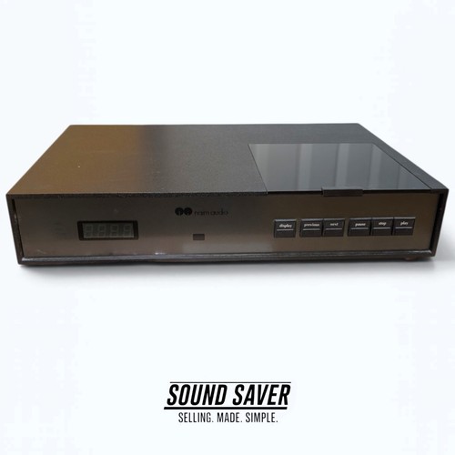 Naim cds and flatcap - ii,