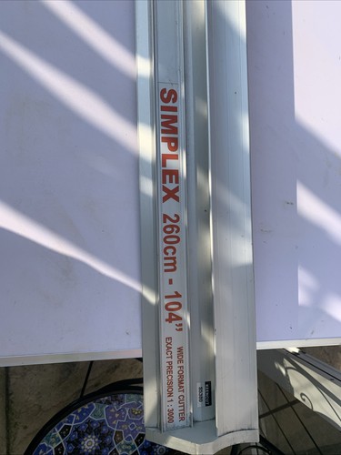 Keencut simplex 260cm - keencut,