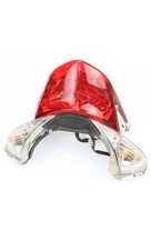 Honda NSC50 NSC110 Vision Rear