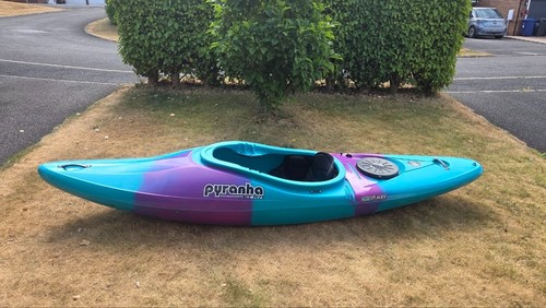 Pyranha ion l excellent - ,