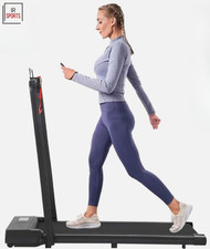 Walking Pad with Handles