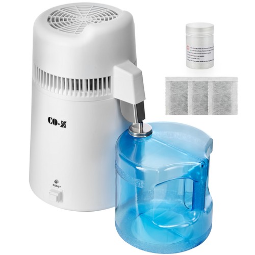 Water distiller 900w - 6l,