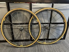 Mavic Ksyrium R-SYS/SLR Alloy Clincher Rim Brake Wheelset