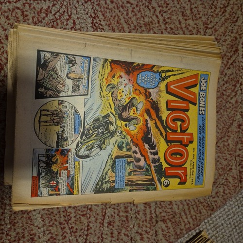 Collection the victor - collection,