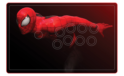 Fight stick custom - , artwork