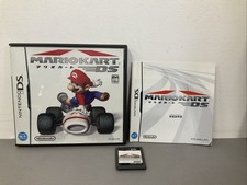 Mario Kart DS Nintendo DS