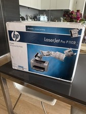 HP LaserJet Pro P1102 Laser