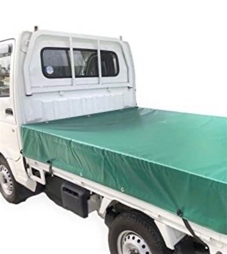 Tonneau cover for japanese kei - tonneau,