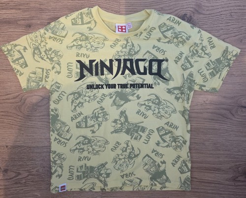 Lego ninjago shirt for kids - lego,