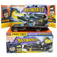 CORGI 267 - BATMOBILE GLOSS