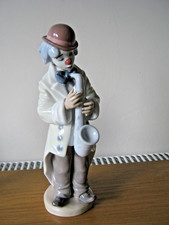  LLADRO Clown figure  5471